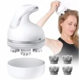 Buy Waterproof Electric Scalp Massager ShoppySanta
