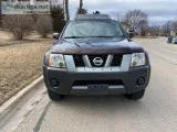 2008 Nissan Xterra SE 4x4 Like New Black Paint