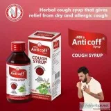 Herbal Cough Syrup - JRK s Anticoff Syrup