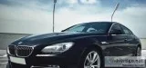Prestigious Saloon Car Hire London From GT Executive Cars