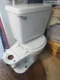 TOILET AMERICAN STANDARD