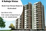 Book your dream home in K Raheja Vistas