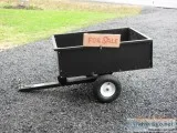 Garden Trailer for Sale