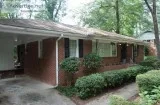 Great brick 3Bedrooms 2bath home with spacious kitchen - hardwoo