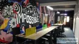 Plug and Play Sharing Office  for Rent in old madras road Bangal