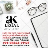 Advocate Shilpi Das and AK Legal Advisors - Divorce Lawyer - Cri