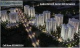 Godrej Summit -Designed with 234 BHK Apartments in Gurugram