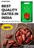 Best Quality Dates In India  Apis India
