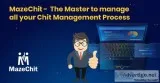 Chit Fund Software