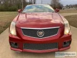 2011 Cadillac CTS-V Coupe