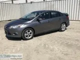 2014 FORD FOCUS SEDAN 430117202
