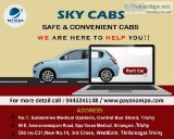 Rental Cabs in Trichy