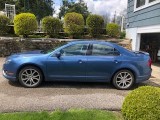 Ford Fusion well maintained