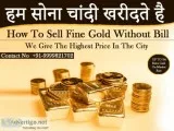 Gold Buyer  Gold Buyer In Gurgaon