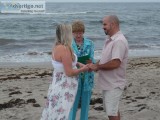 Wedding Officiant in Port St Lucie