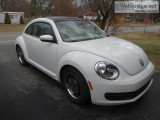 2013 VW Beetle w Sunroof