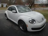 2013 VW Beetle w Sunroof