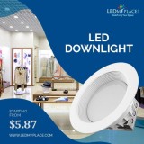 Buy The Best LED Downlights at Low Price