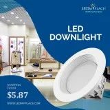 Buy The Best LED Downlights at Low Price