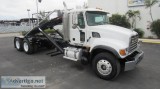 2005 Mack CV713 Roll Off Truck Stock 024779