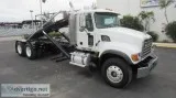 2005 Mack CV713 Roll Off Truck Stock 024779