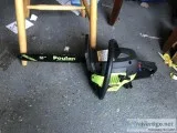 Chain saw