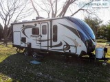 2015 Keystone Bullet Premier Model 22RBPR
