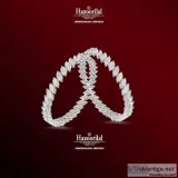 One of the best bridal jewellery shops in Delhi