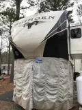 2018 Heartland Bighorn 3970RD