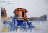 Indian paintings  Indian art  Beautiful Indian Wall Painting for