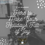 Full of Joy - E and S Academy