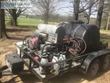 Mobile Pressure Washer