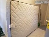Queen size firm mattress in excellent condition
