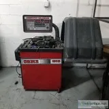 Coates 1050 Direct Drive Tire Balancer