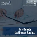 Hire an Experienced Remote Bookkeeper to Grow Your Business &nda