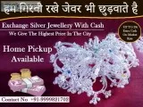 Silver buyer in Azadpur