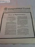 The Congressional Record &ndash 88th Congress &ndash 1st Session