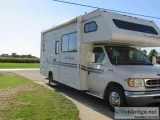2001 Four Winds Five Thousand - Class C Motorhome