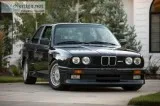1987 BMW E30 M3