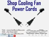 Shop Cooling Fan Power Cords At Gardteconline