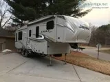 2017 Jayco Eagle HT M-27.5 RLTS
