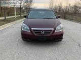 2007 honda odyssey v6