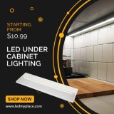 Buy Now LED Under Cabinet Lights at Cheap Price