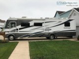 2008 Damon Motor Coach Challenger 355