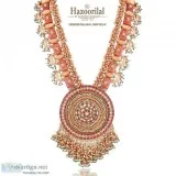 Hazoorilal jewellers