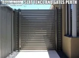 Ultimate Fence of Future in Perth with The Fence King