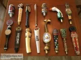 Decorative Collectible BEER TAP HANDLES - 5 to 20