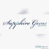 Blue Sapphire Gemstone in Karolbagh