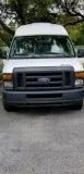 2009-2012 E-Series WheeChair Passenger Vans For Sale
