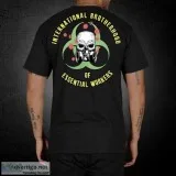 GET YOURS TODAY - COVID-19 ESSENTIAL WORKER Tees